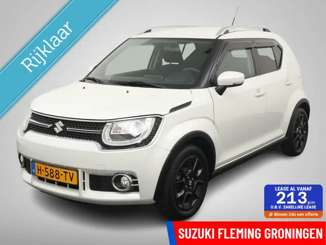 Suzuki Ignis 1.2 Smart Hybrid Stijl 2020 Benzine
