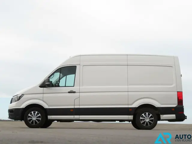 Volkswagen Crafter Bestel 30 2.0 TDI L3H3 2017 Diesel 9