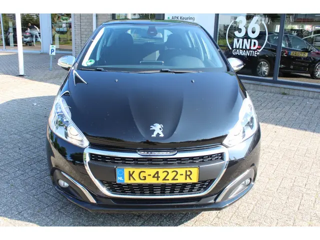 Peugeot 208 1.2 PureTech Allure 2016 Benzine 3