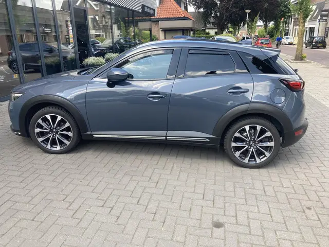 Mazda CX-3 2