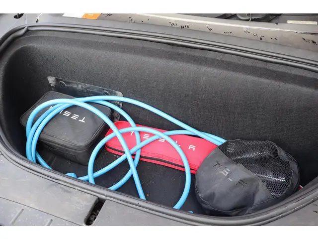 Tesla Model X 100D 7p. 2018 Elektrisch 25