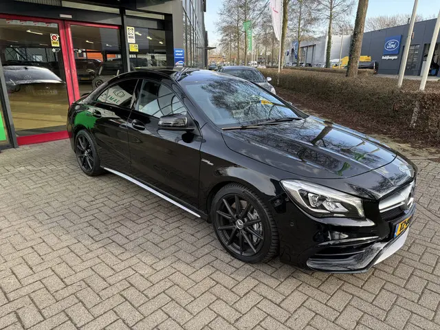 Mercedes-Benz CLA AMG 45 4MATIC Ambition 2017 Benzine 6