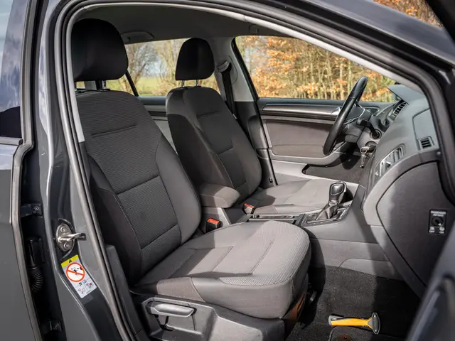 Volkswagen Golf Variant 1.0 TSI 2017 Benzine 14