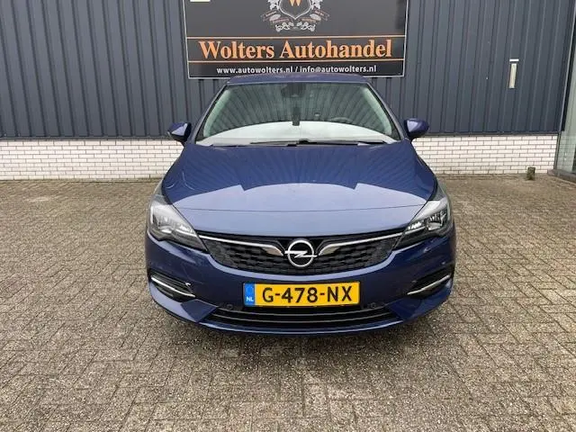 Opel Astra 2