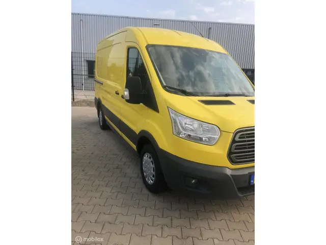 Ford Transit 290 2.0 TDCI L2H2 AIRCO NAVI TRH 2017 Diesel 4