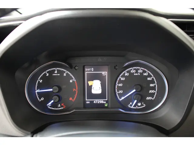 Toyota Yaris 1.0 VVT-i Energy 2018 Benzine 10