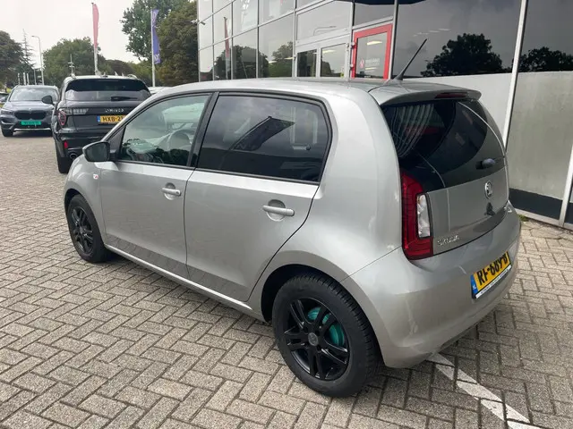 Škoda Citigo 1.0 Greentech Ambition SPORT 2017 Benzine 23