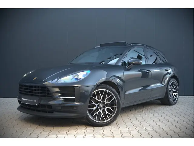 Porsche Macan 2.0 2019 Benzine