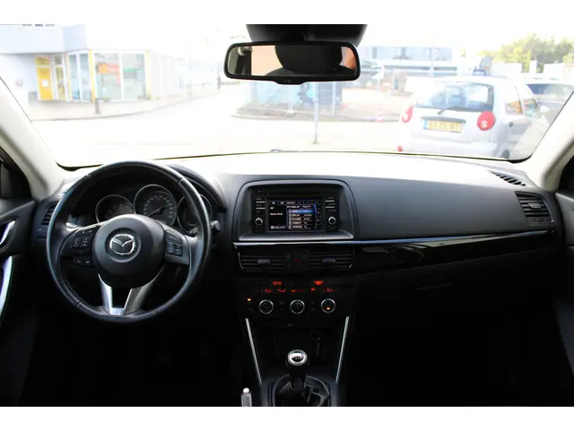 Mazda CX-5 2.0 Limited Edition 2WD 2014 Benzine 23