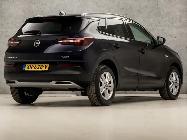 Opel Grandland X 1.2 Turbo Sport 2019 Benzine 5