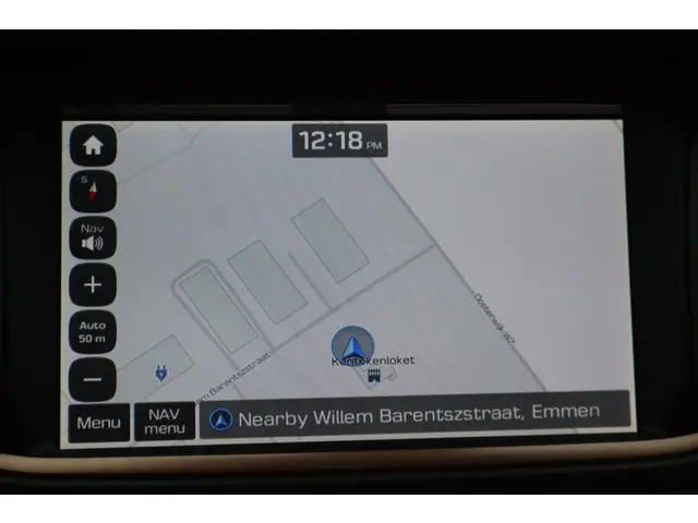 Hyundai IONIQ Comfort EV 2018 Elektrisch 4