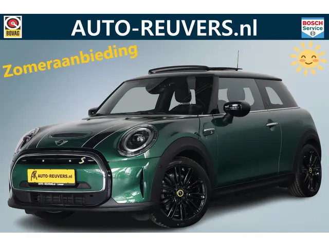 MINI Electric Cooper MINI Yours 33 kWh 2023 Elektrisch