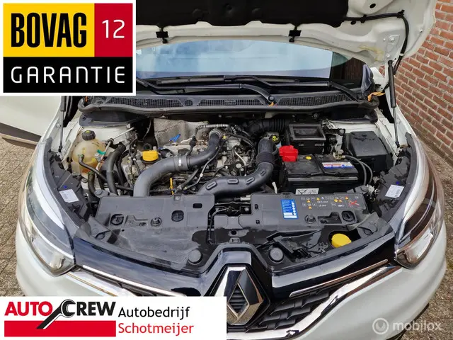 Renault Captur 1.2 TCe 120 Intens 2017 Benzine 30