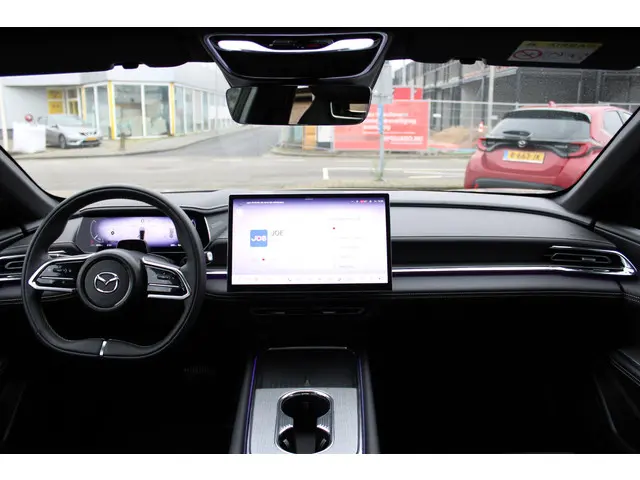 Mazda 6 6e HB Takumi 68.8 kWh 2025 Elektrisch 30