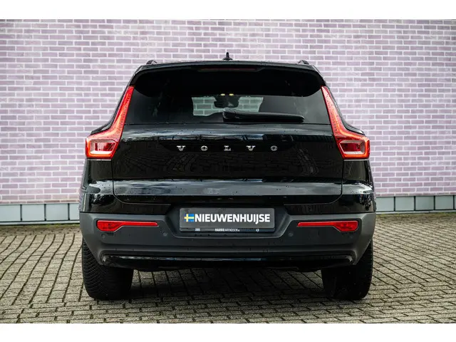 Volvo XC40 Recharge Core 2021 Elektrisch 9