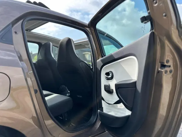 Renault Twingo 1.0 SCe Expression open dak ! 2015 Benzine 12