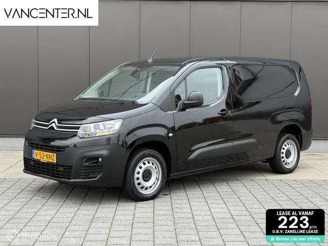 Citroën Berlingo bestel 1.5 BlueHDI Club XL 2021 Diesel