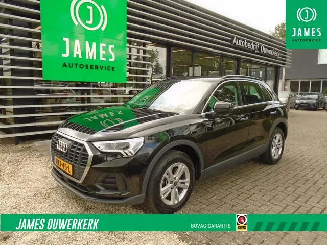 Audi Q3 45 TFSI e Advanced edition 2022 Hybride Benzine