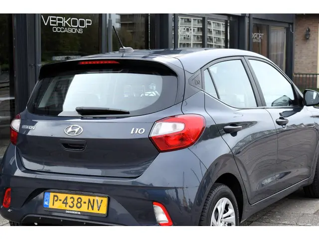 Hyundai i10 1.0 Comfort 2022 Benzine 7