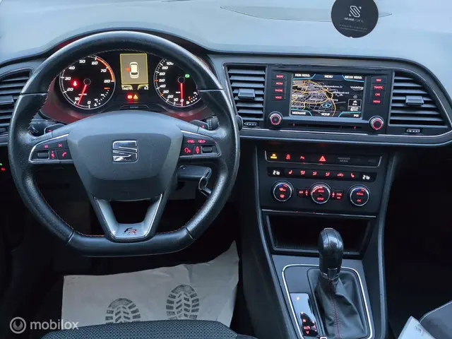 SEAT Leon ST 1.4 EcoTSI-ACT FR✅️DSG✅️APK✅️150pk✅️ 2015 Benzine 16