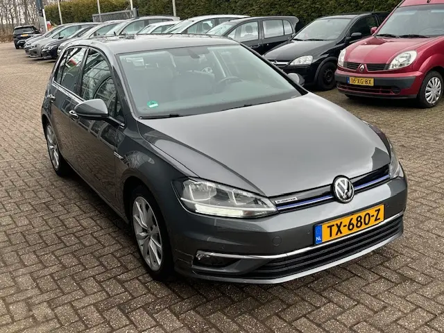 Volkswagen Golf 1.5 TSI Highline 2018 Benzine 22