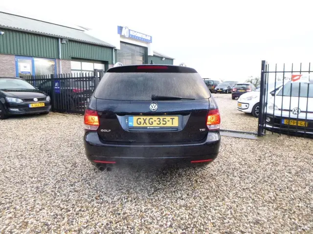 Volkswagen Golf Variant 1.4 TSI Highline 2012 Benzine 8
