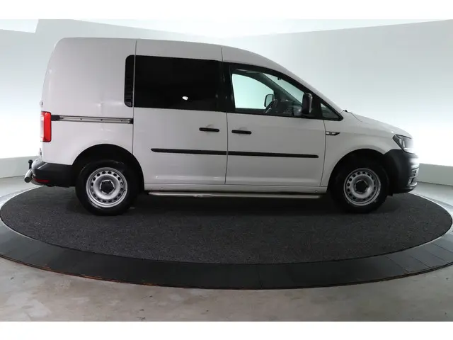Volkswagen Caddy 1.4 TGI L1H1 EcoFuel Trendline 2016 CNG 6