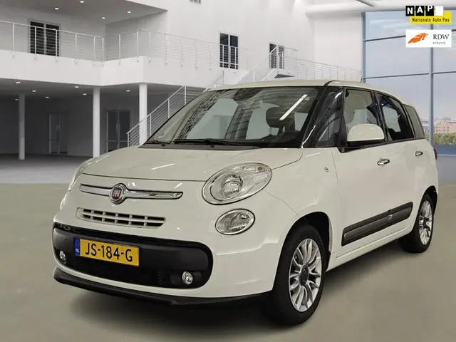 Fiat 500L Living 0.9 TwinAir Lounge 7p. 2016 Benzine