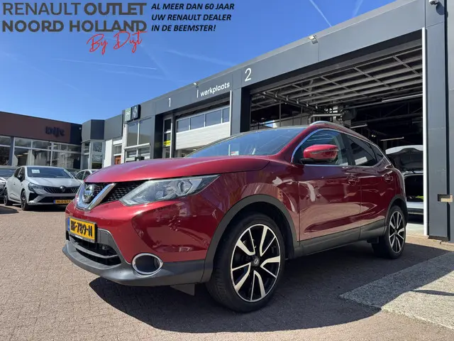 Nissan QASHQAI