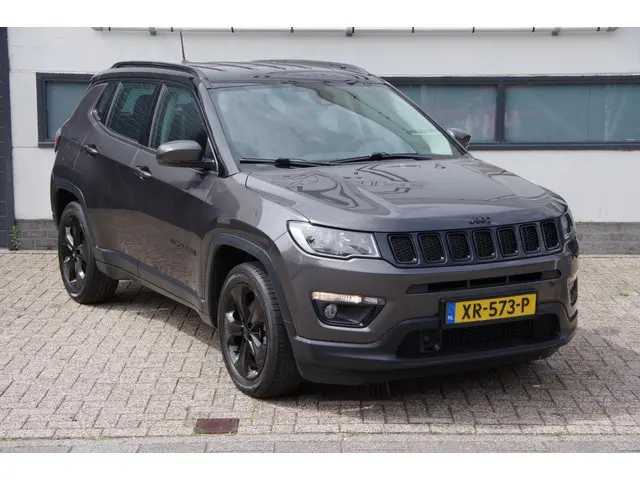 Jeep Compass 1.4 MultiAir Night Eagle 2019 Benzine 22