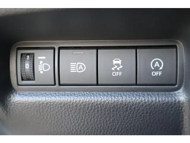 Toyota Aygo X 1.0 VVT-i MT PLAY 2022 Benzine 16