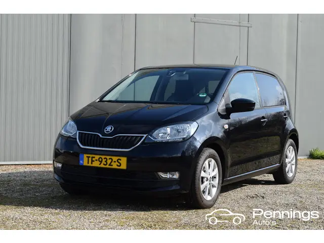 Škoda Citigo