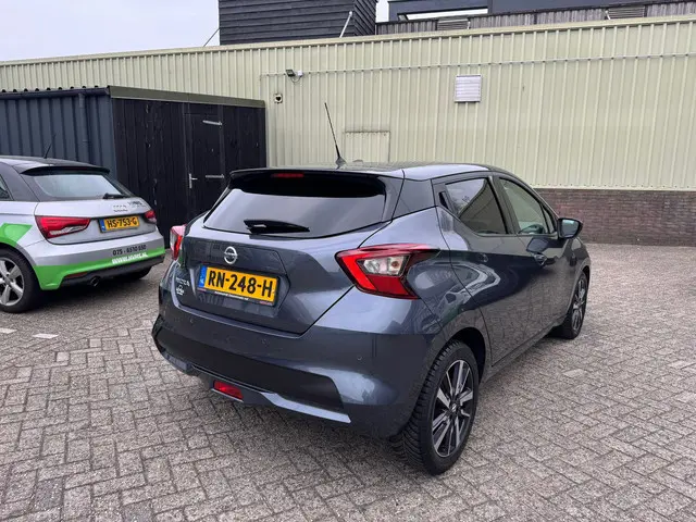 Nissan Micra 0.9 IG-T N-Connecta 2018 Benzine 18