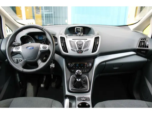 Ford C-MAX 1.0 Titanium 2013 Benzine 13