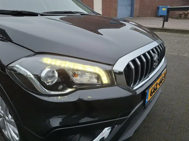 Suzuki S-Cross 1.0 Boosterjet Stijl 2019 Benzine 32