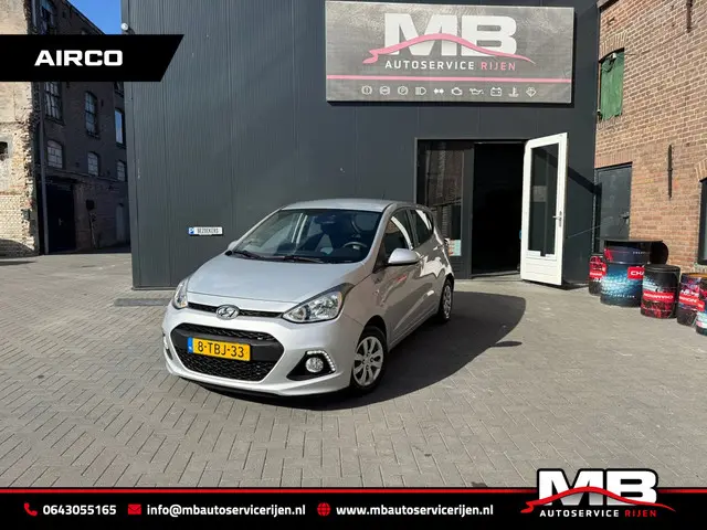 Hyundai i10 2