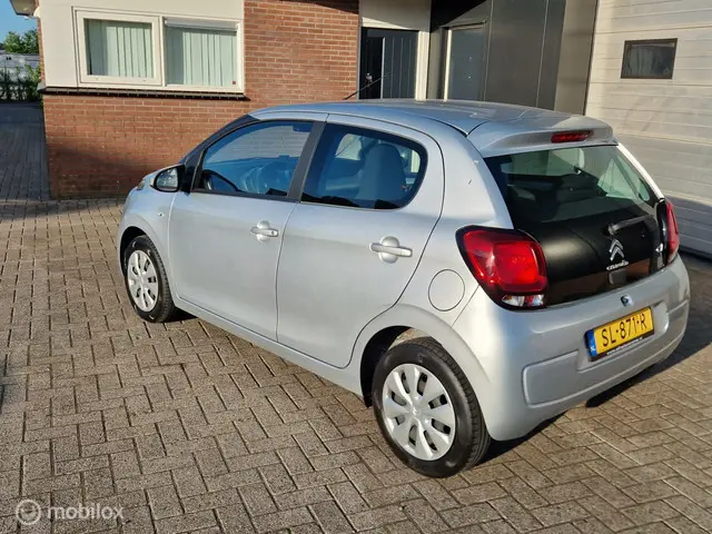 Citroën C1 1.0 e-VTi Airscape Feel 2018 Benzine 3