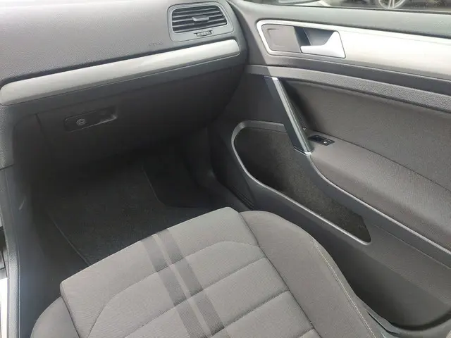 Volkswagen Golf 1.0 TSI Comfortline 2016 Benzine 17