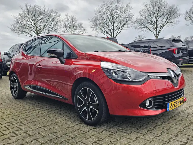 Renault Clio 0.9 TCe Dynamique 2015 Benzine 6