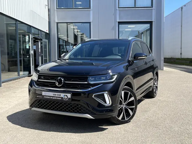 Volkswagen T-Cross 1.0 TSI R-Line Business 2024 Benzine 81
