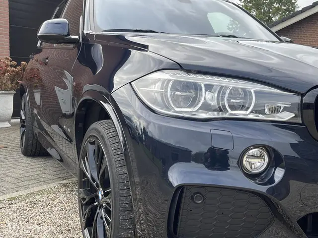 BMW X5 xDrive35i M Sport Edition 2018 Benzine 18