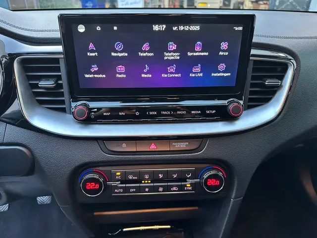 Kia XCeed 1.0 T-GDi DynamicLine 2020 Benzine 14