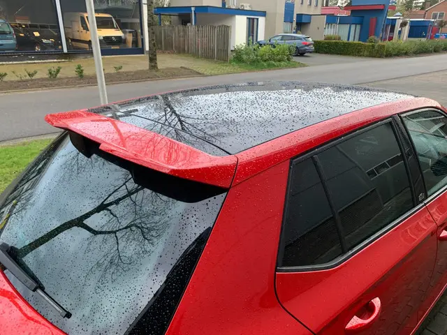 Škoda Fabia 1.0 TSI (70Kw) Monte Carlo 2017 Benzine 7