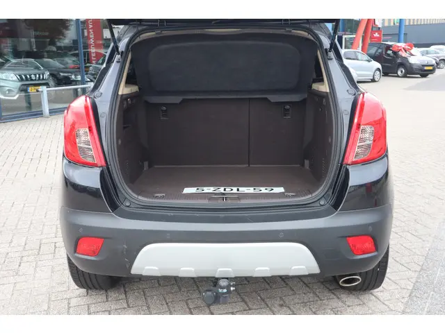 Opel Mokka 1.4 T Cosmo 2014 Benzine 14