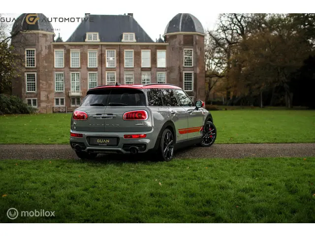 MINI Clubman 2.0 John Cooper Works ALL4| 2017 Benzine 6