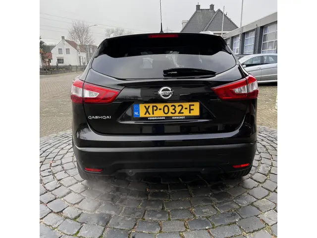 Nissan QASHQAI 1.2 Premier Edition 2014 Benzine 28