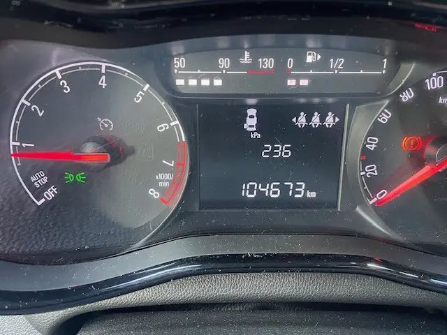 Opel KARL 1.0 ecoFLEX Edition 2018 Benzine 18