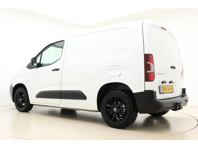 Citroën Berlingo 1.5 BlueHDI Control 2022 Diesel 12