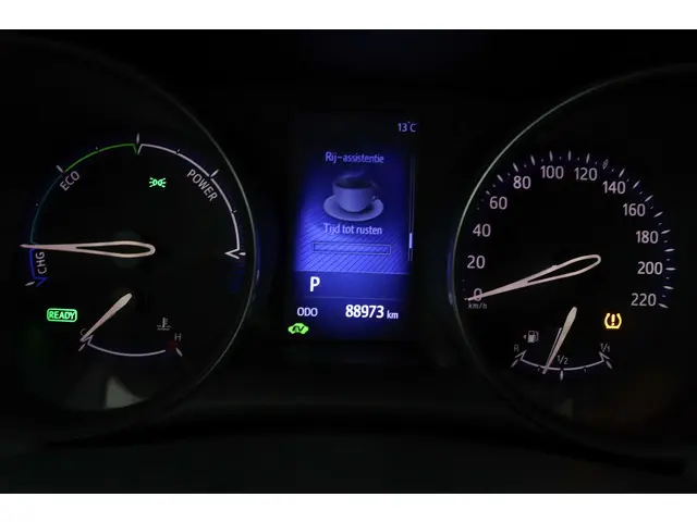 Toyota C-HR 1.8 Hybrid Bi-Tone 2017 Hybride Benzine 50