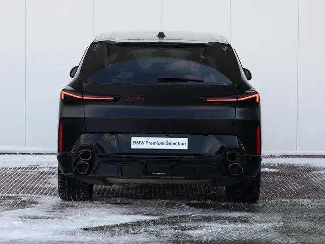 BMW XM PHEV Label Red 30 kWh 2025 Hybride Benzine 21